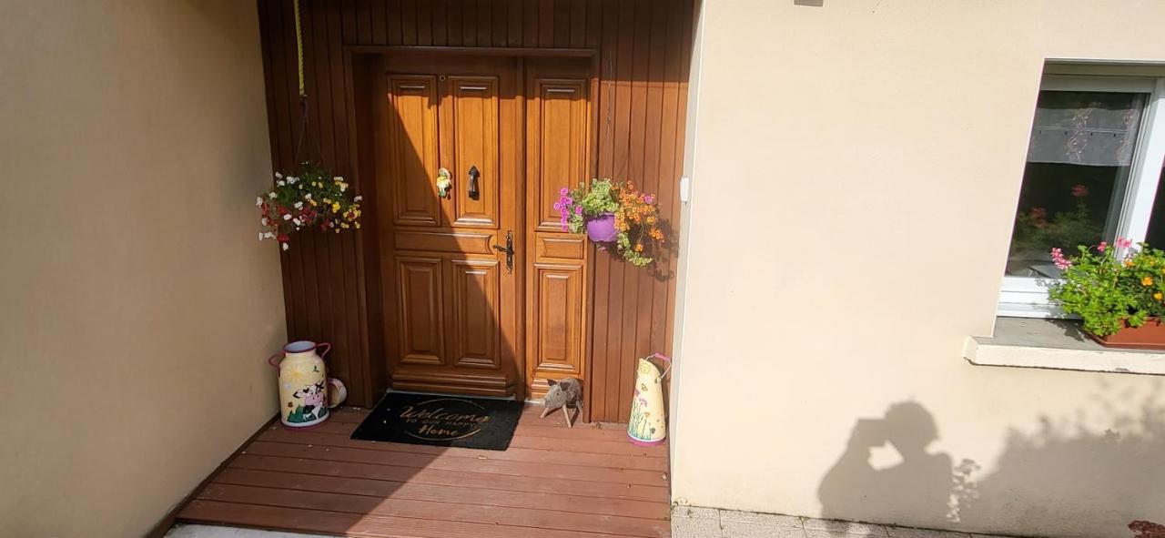 Grande Sdb Privée Avec Balcon Lannion