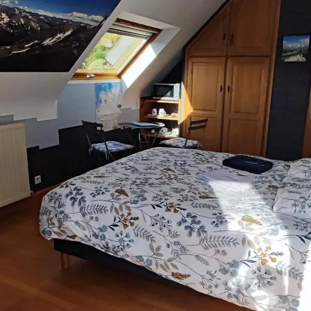 Grande Chambre Sdb Privee Avec Balcon Lannion Exterior photo