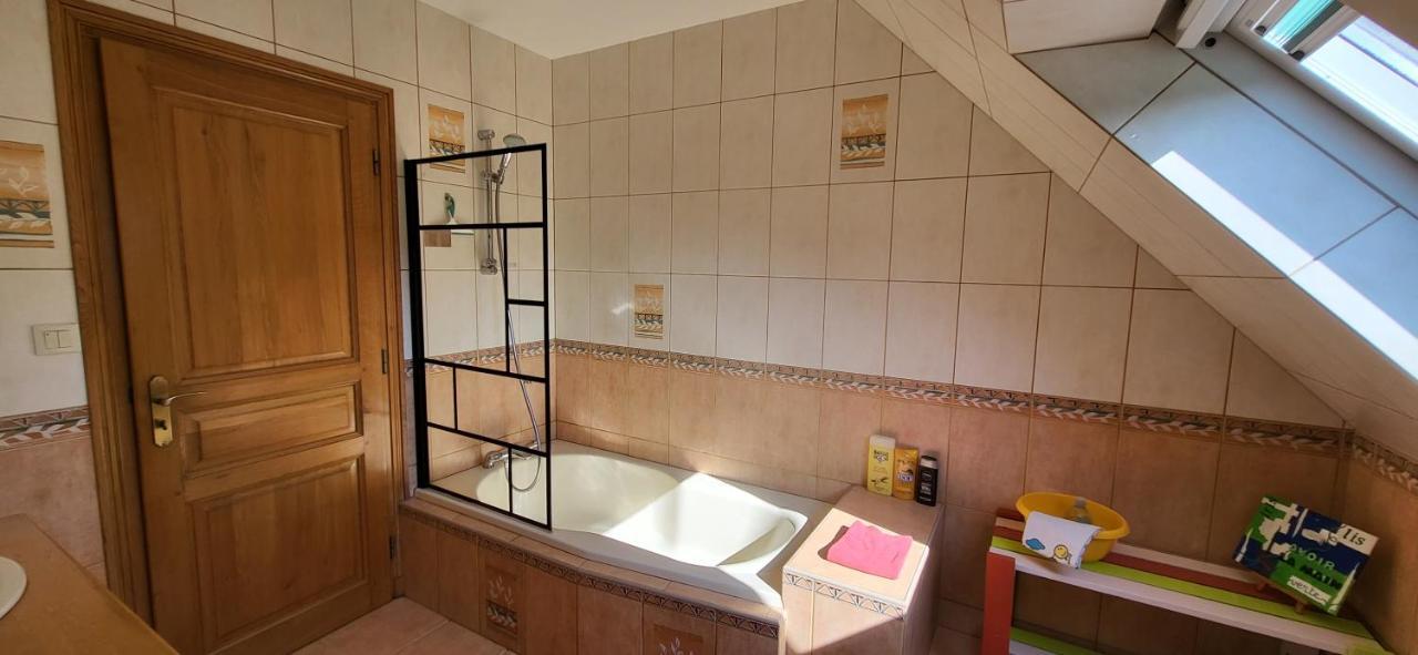 Privatunterkunft Grande Sdb Privee Avec Balcon *