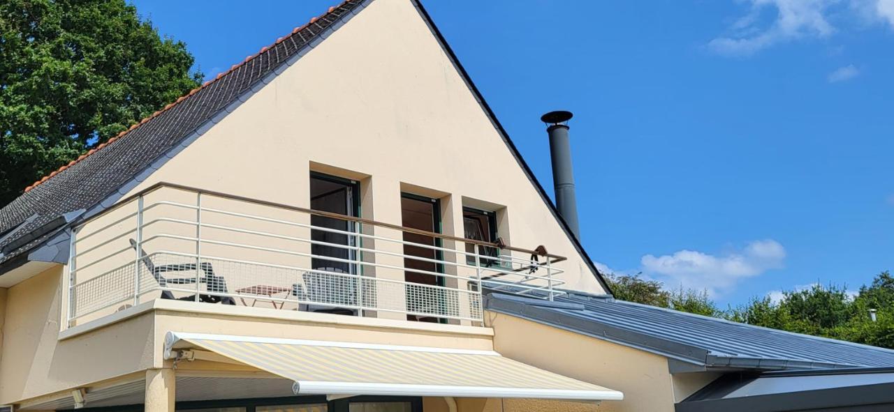 Privatunterkunft Grande Sdb Privee Avec Balcon