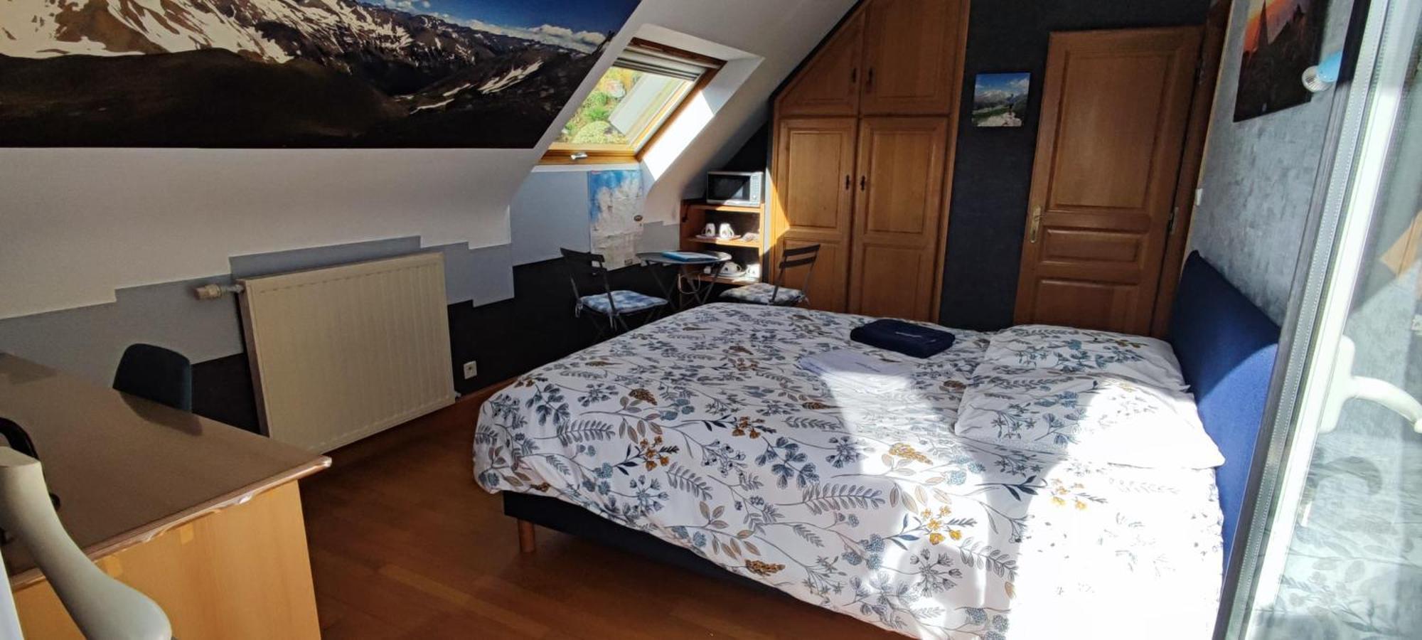 Grande Sdb Privee Avec Balcon Lannion