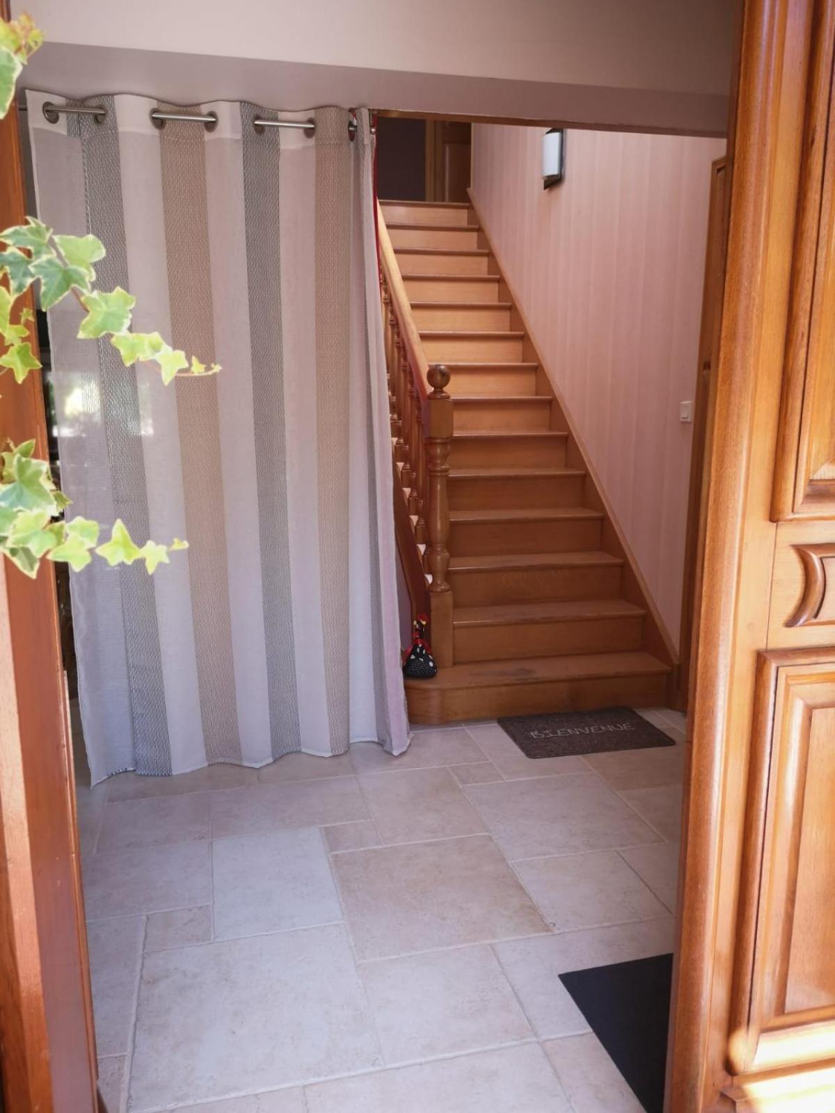 Privatunterkunft Grande Sdb Privee Avec Balcon